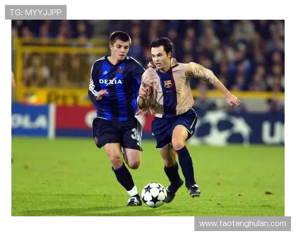 安德雷斯·伊涅斯塔：从足球天才到传奇人物的辉煌历程与不朽足迹