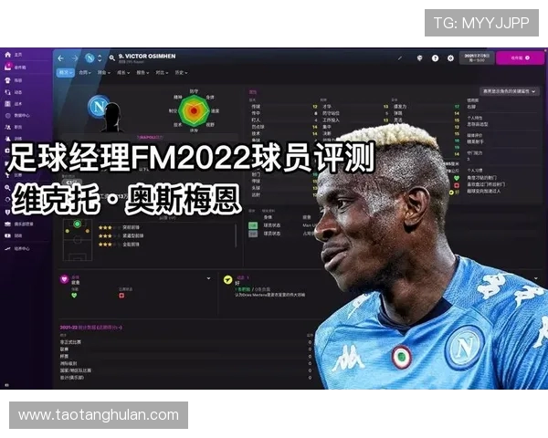 维克托·奥斯梅恩：从尼日利亚新星到意甲超级射手的成长历程