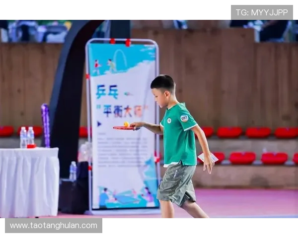 乒乓球运动的魅力与发展探索从竞技技巧到全民健身的深度解析