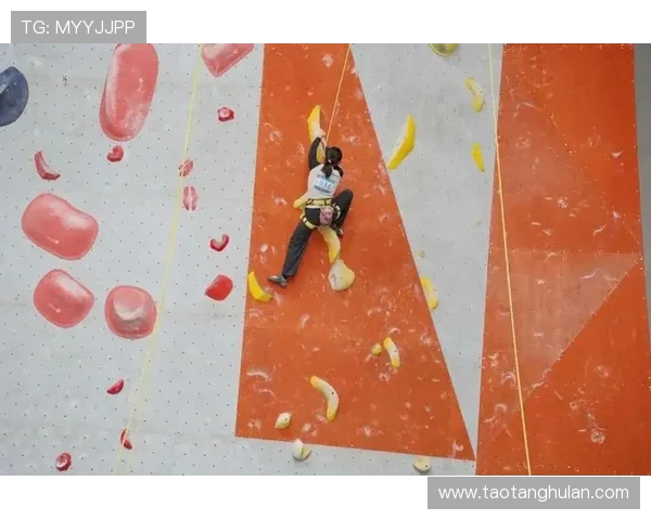 杭州攀岩队实力强劲荣登全国攀岩实力排行榜第六名