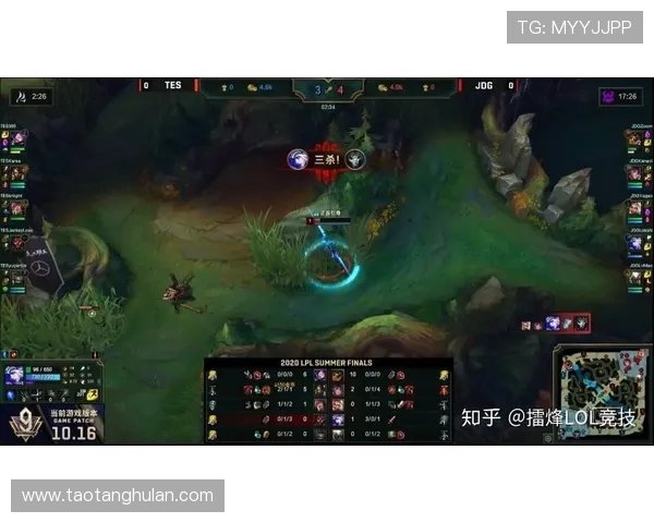 赛后复盘：解析JDG与TES在比赛中的战术灵活性与应变能力