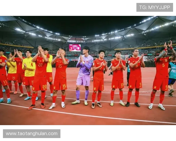 2018年9月中国男足迎战卡塔尔全力争胜展现实力与斗志