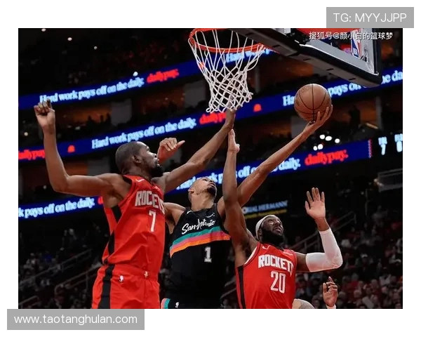 今日NBA焦点对决马刺挑战火箭期待精彩比赛与球星表现