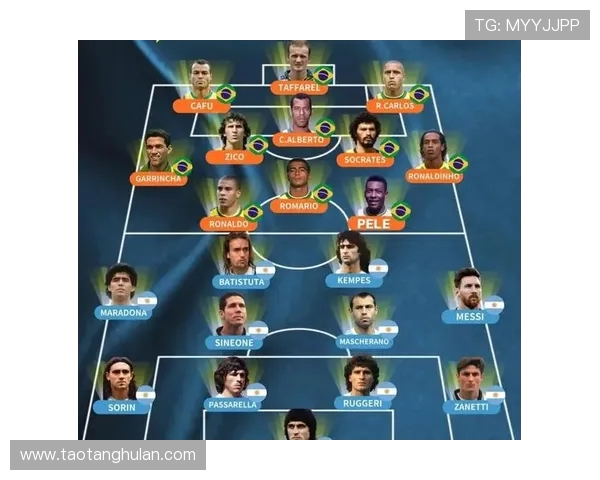 巴西与阿根廷足球阵容对比分析及战术解析 巴西与阿根廷足球阵容对比分析及战术解析